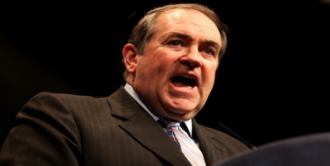 Huckabee: “Citizens Should Obey The Law Only If They Think It’s Right”