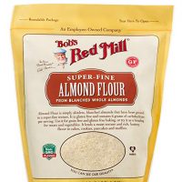 Bob's Red Mill Super-Fine Gluten Free Almond Flour